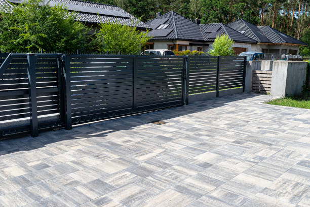 Best Permeable Paver Driveway  in Oglala, SD